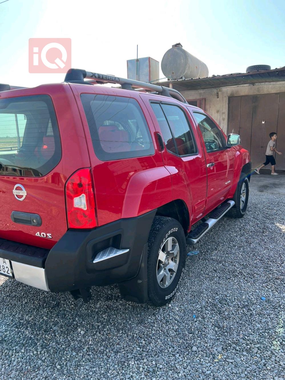 نیسان ئێکستێرا